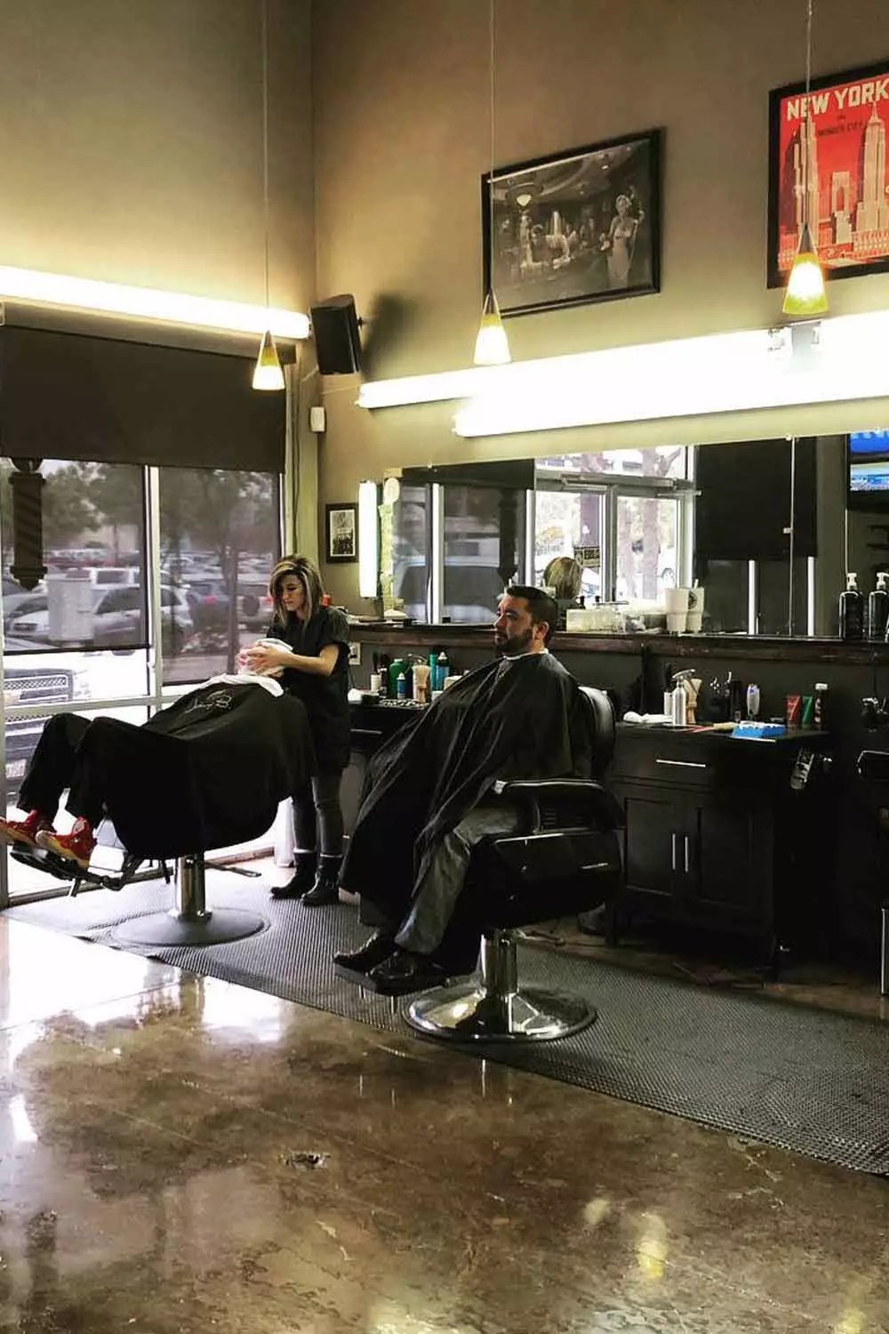 North Star Barber Shop 2