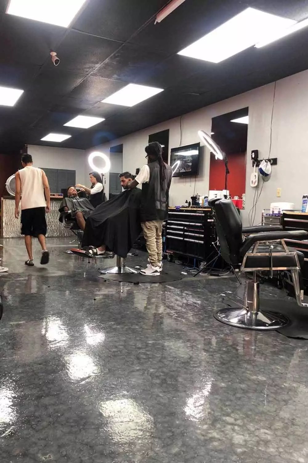 Prince BarberShop 2