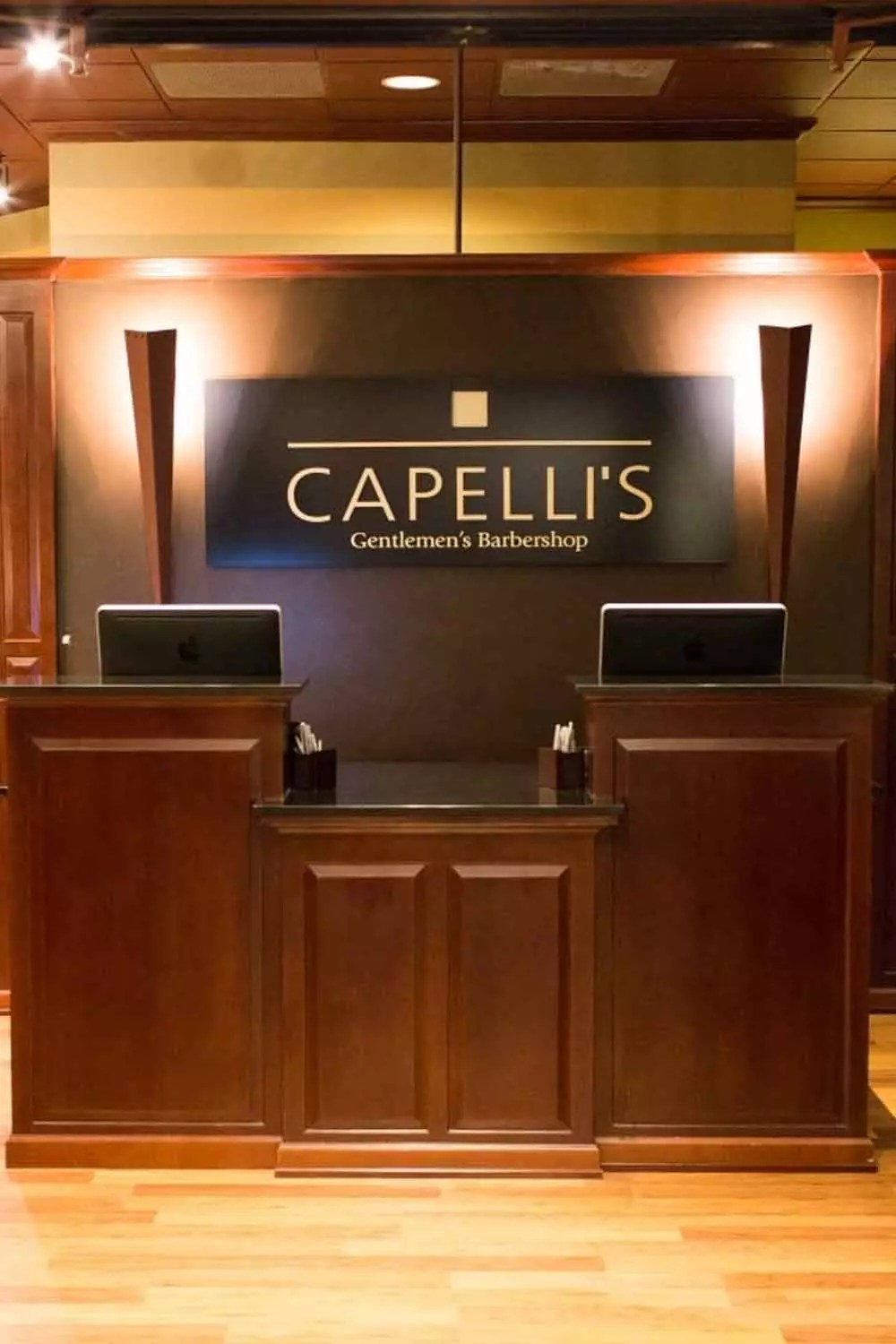 Capellis Gentlemens Barbershop 2