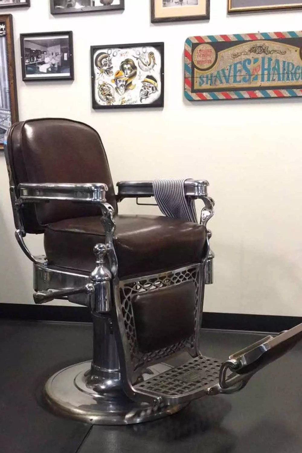 Squire Barbershop 1