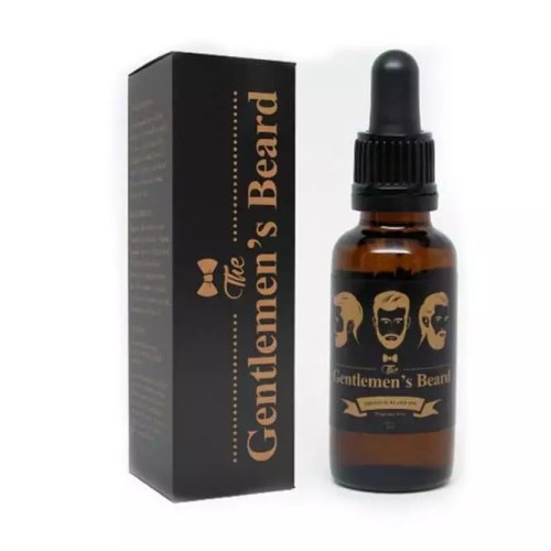 The Gentlemens Beard Premium Beard Oil #bestbeardoil #beardcareproducts #facialhair #thegentlemensbeardpremiumbeardoil