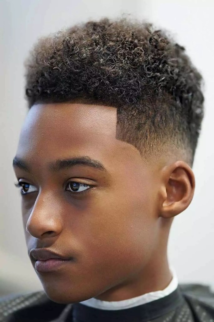 High Top Black Boys Haircuts #blackboyshaircuts #blackboyshair #blackboyscut #boyshaircuts