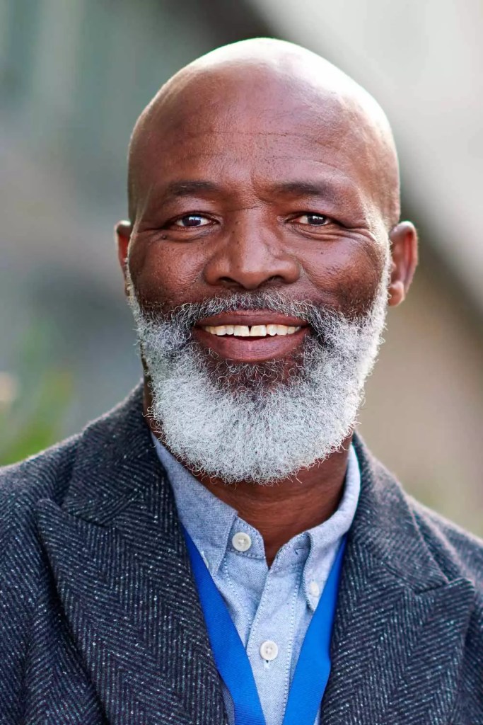 Grey Beard #blackmenberad #blackbeard #afrobeard