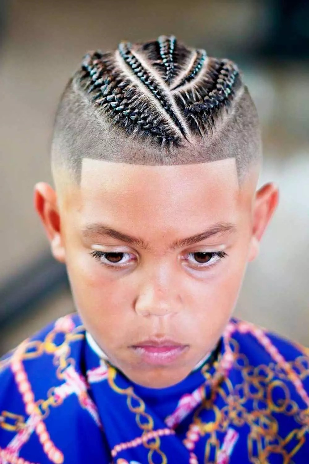 Cornrows For Boys #braidsforboys #boysbraids #braidshairstyles