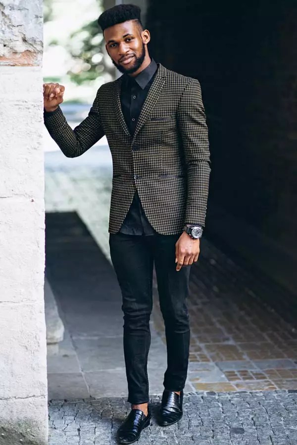 Stylish Business Casual Men’s Outfits #businnescasual #manoutfit