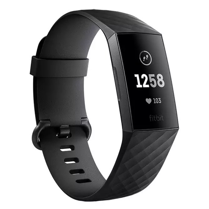 Charge 3 Activity Tracker Watch #giftsformen #mensgifts