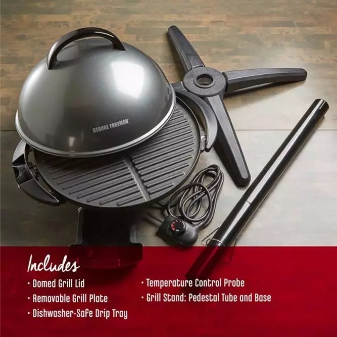 Electric Grill #giftsformen #mensgifts