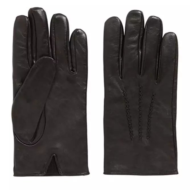 Leather Gloves #giftsformen #mensgifts