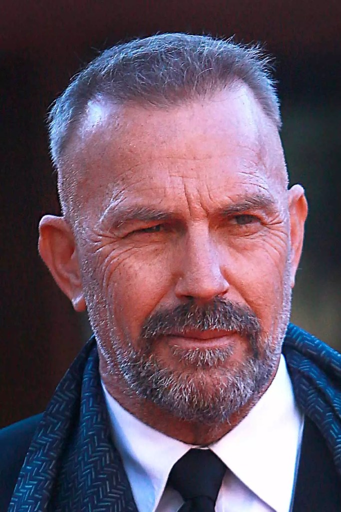 Kevin Costner’s Crew Cut #haircutsforbaldingmen #baldmenhaircuts