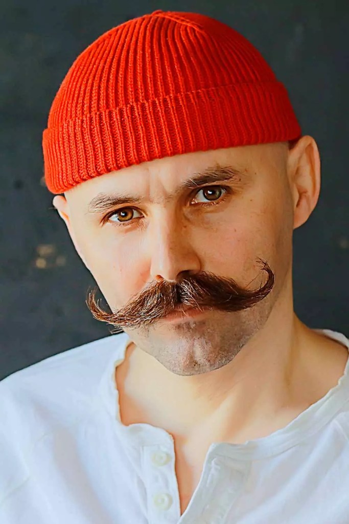 What Is A Handlebar Mustache? #handlebarmustache #mustache #mustachestyles #moustache