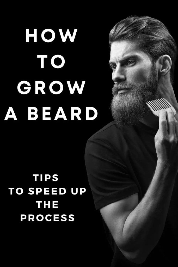 Best Food For A Healthy Beard #howtogrowabeard