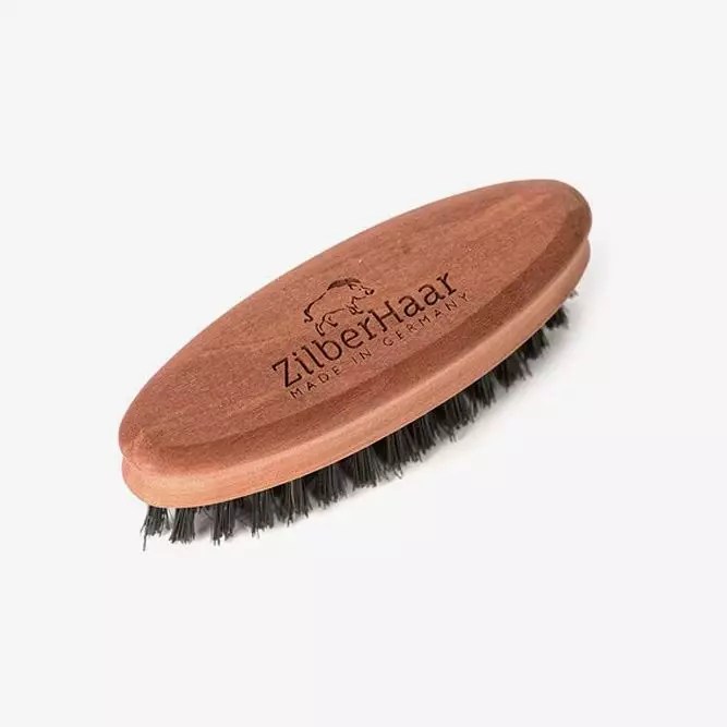  Pocket Beard Brush (ZilberHaar) #howtogrowabeard #facialhair #menshaircuts