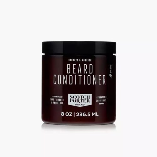 Proceed With Hydrate & Nourish Beard Conditioner For Extra Softness (Scotch Porter) #beardproducts #beard #howtotrimabeard