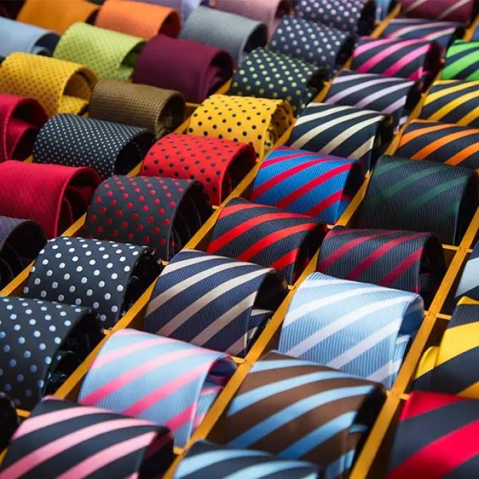Tips On Choosing A Tie For Men Types 