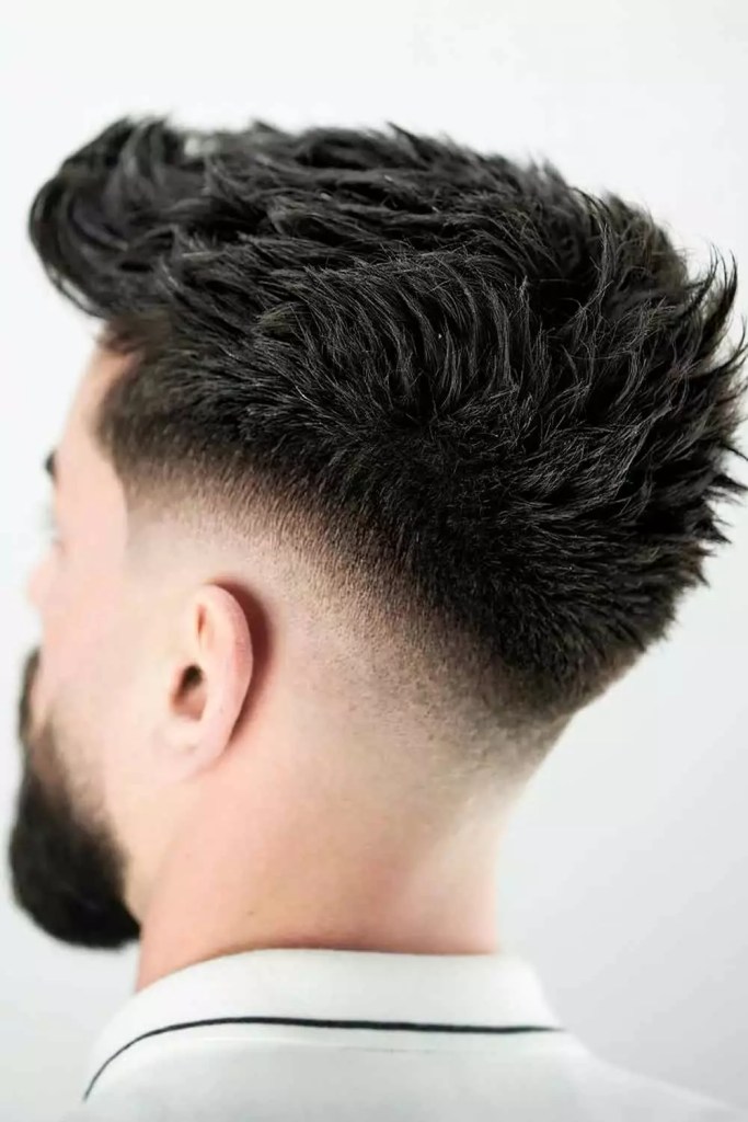 Mid Fade Taper #midfade #midhaircut #fade