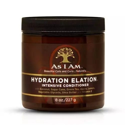 Hydration Elation Intensive Conditioner As I Am
