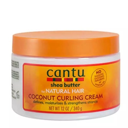 Coconut Curling Cream Cantu