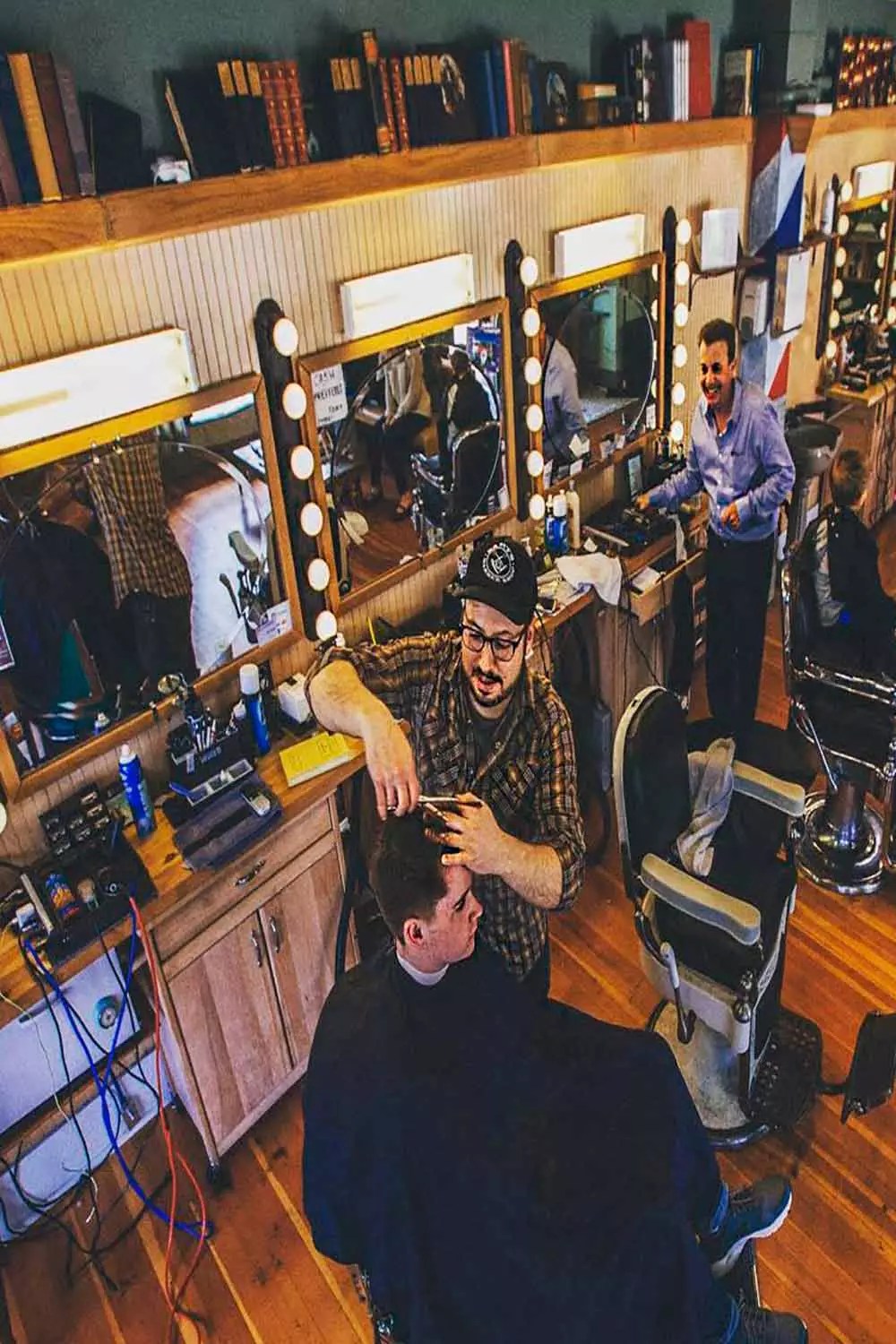 Bart's Barber Shop 4