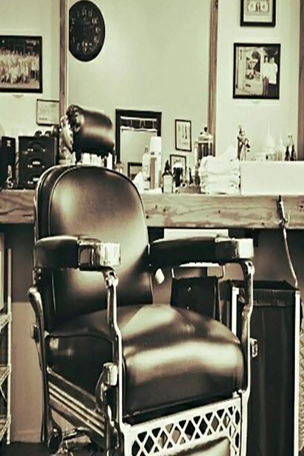 Heritage Barbershop 1