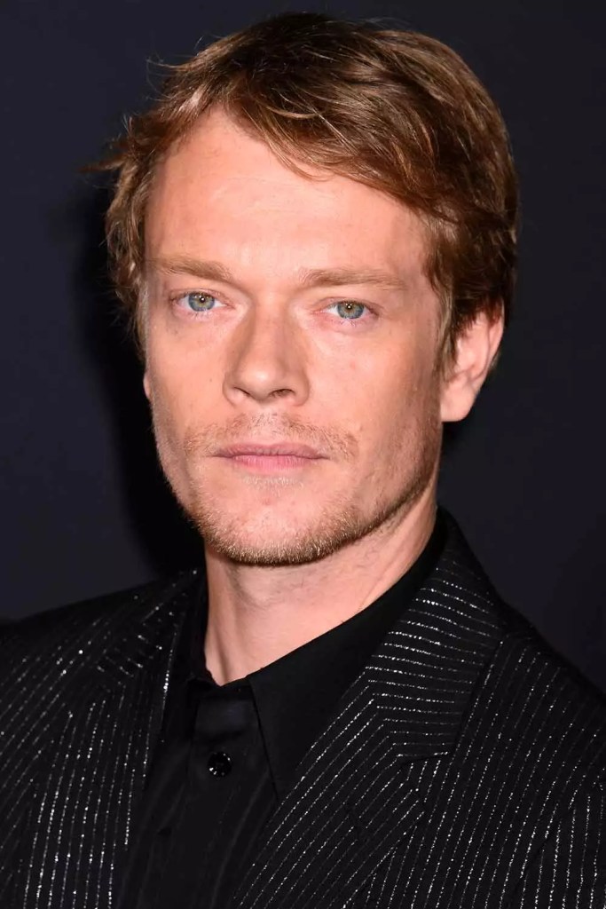 Alfie Allen #redhair #redhairmen