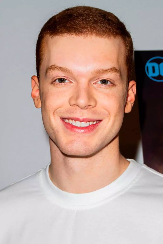 Cameron Monaghan's Buzz Cut #redhairmen #redhairedmen #gingerguys #redguys 