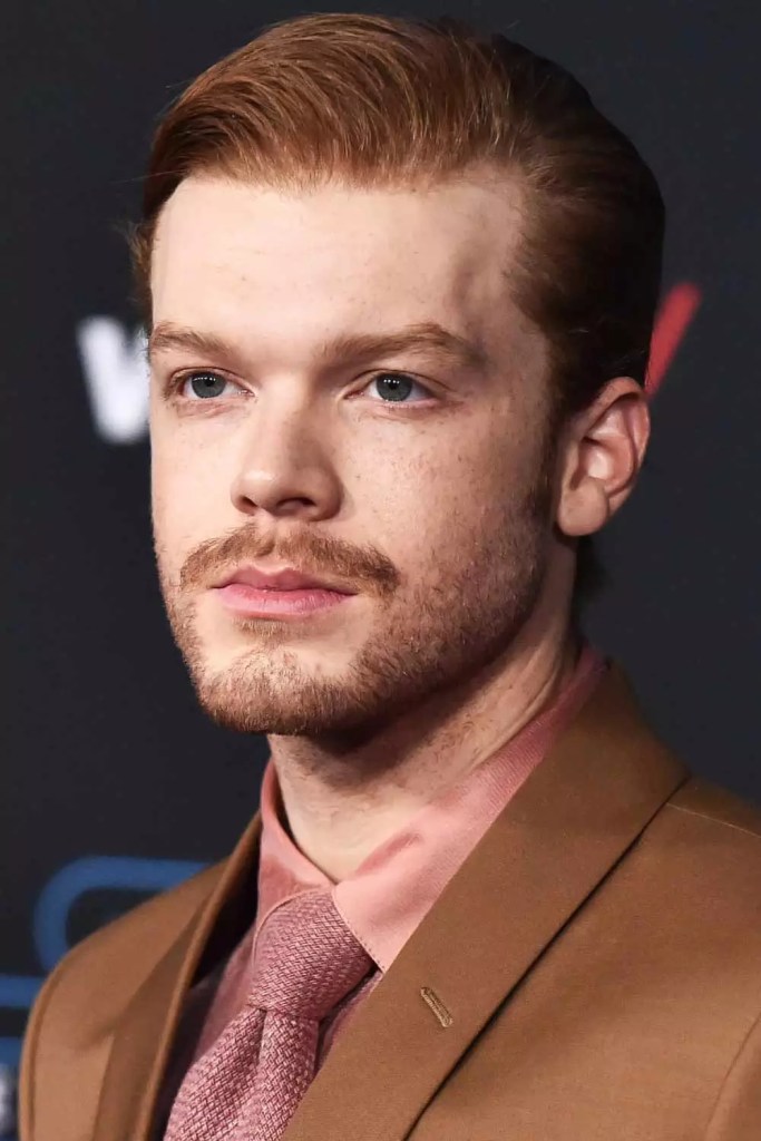 Cameron Monaghan #redhair #redhairmen