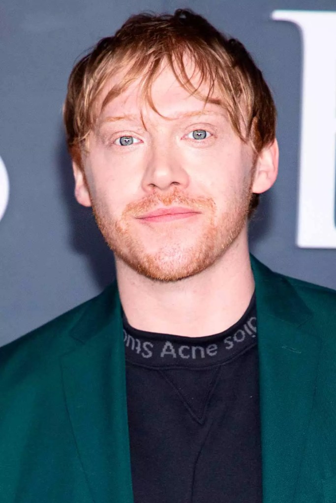 Rupert Grint's Thin Layers #redhairmen #redhairedmen #gingerguys #redguys 