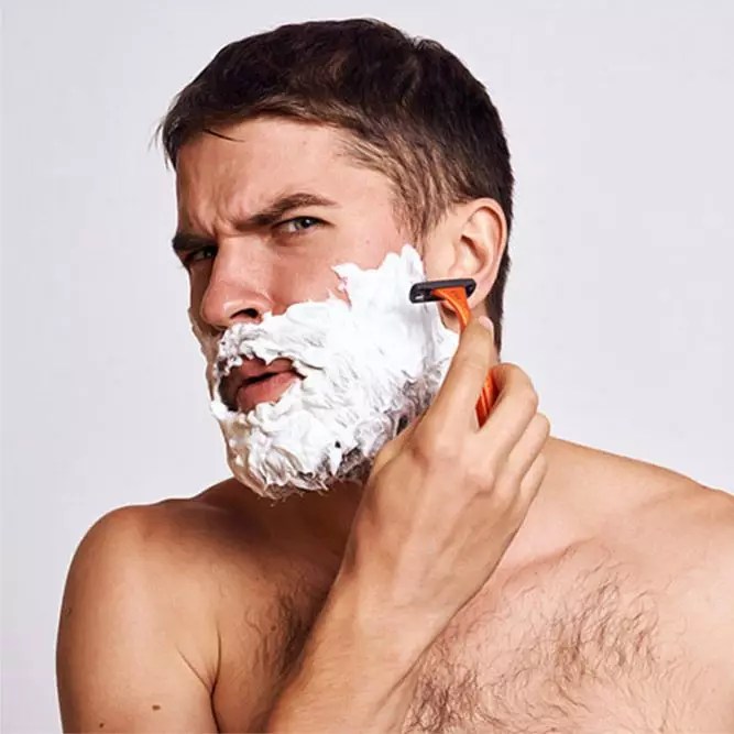What Is The Right Way Of Shaving With A Safety Razor? #safetyrazor