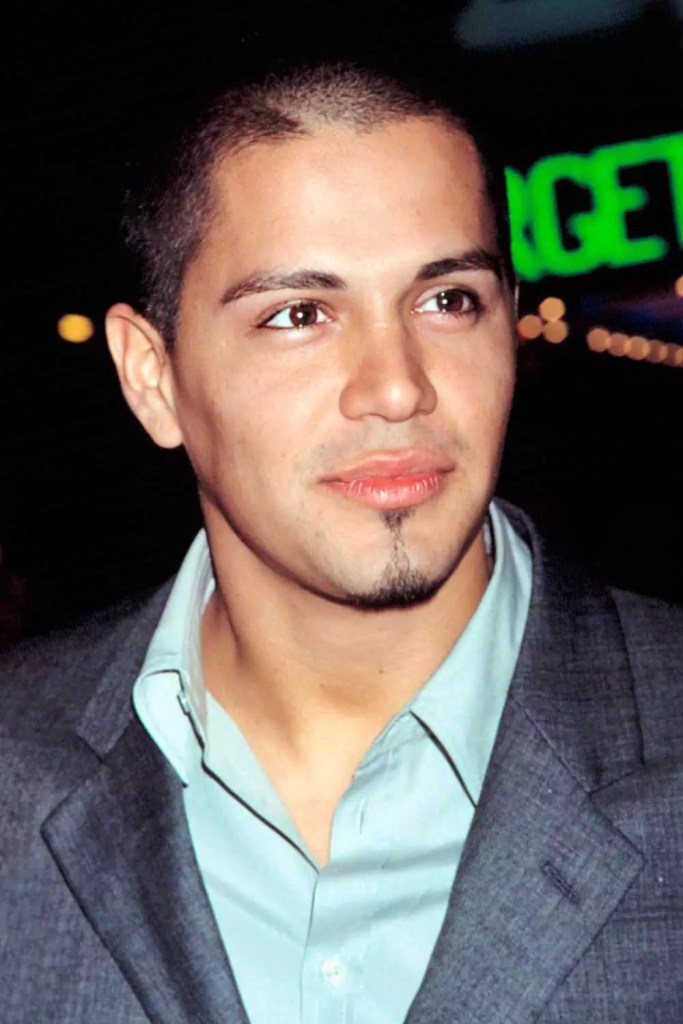 Jay Hernandez Soul Patch Beard #soulpatch #soulpatchbeard #beardstyles