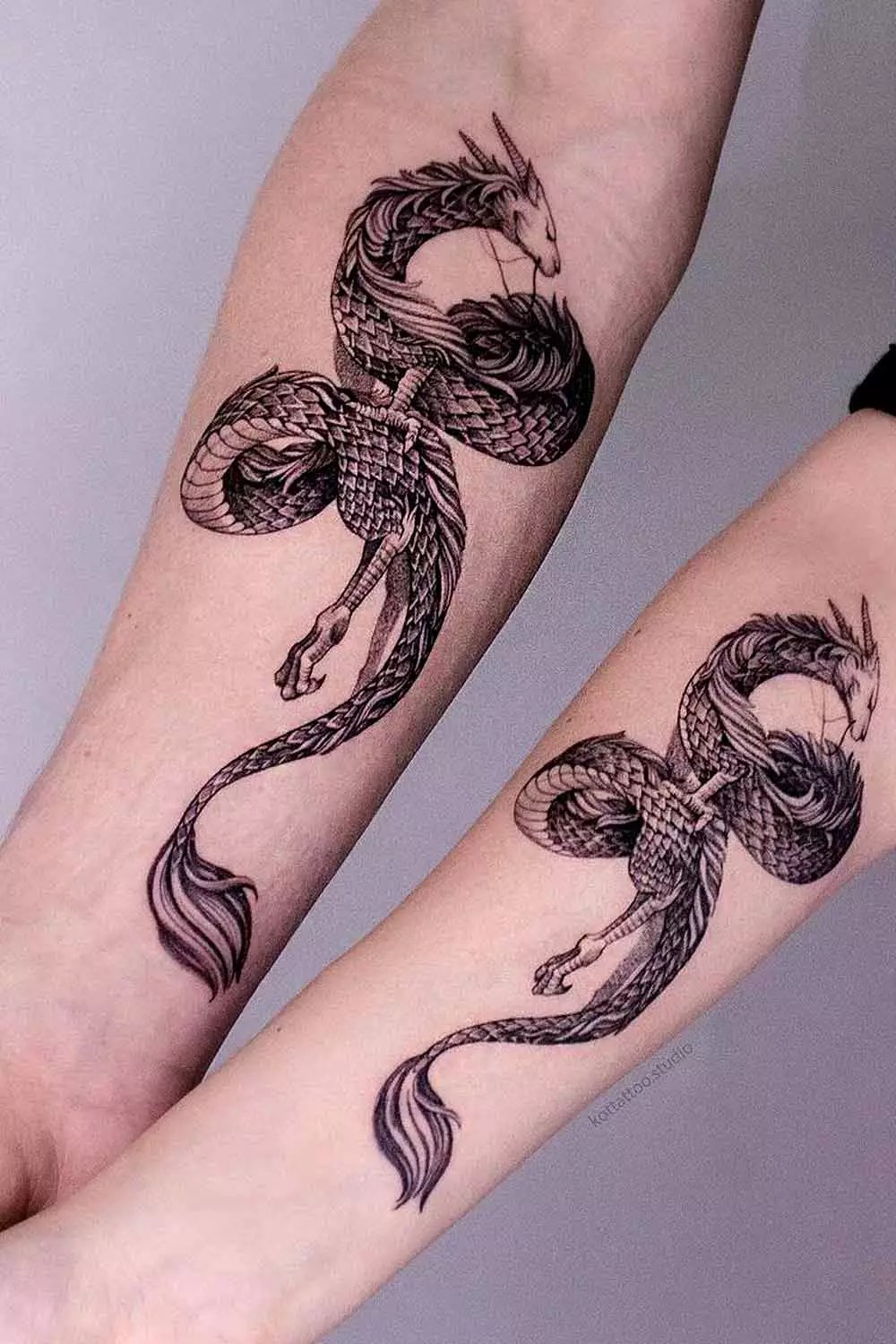 Dragon Tattoo Men #tattoosformen #tattoosmen #besttattoos #tattoo