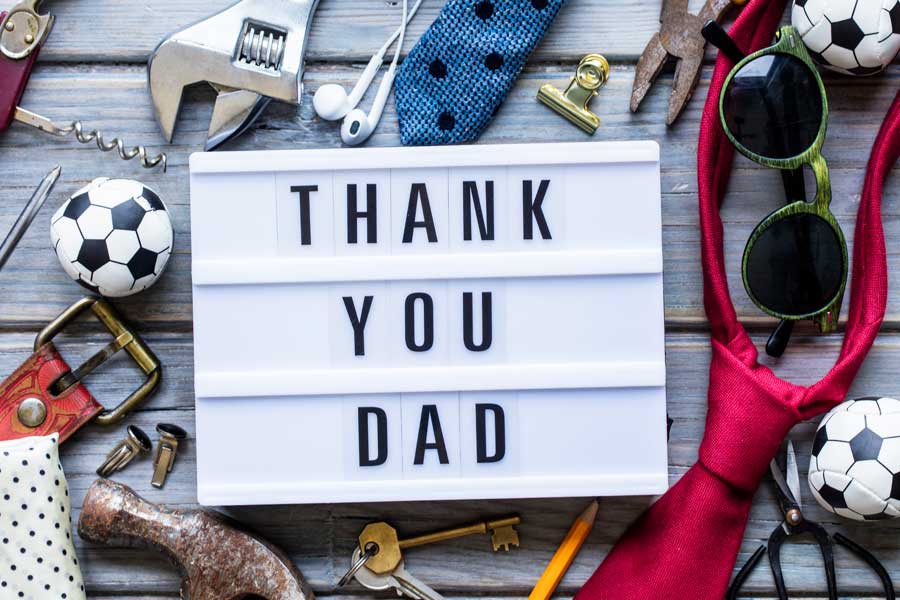 Thoughtful Father’s Day Gifts To Show Your Old Man How Much You Care