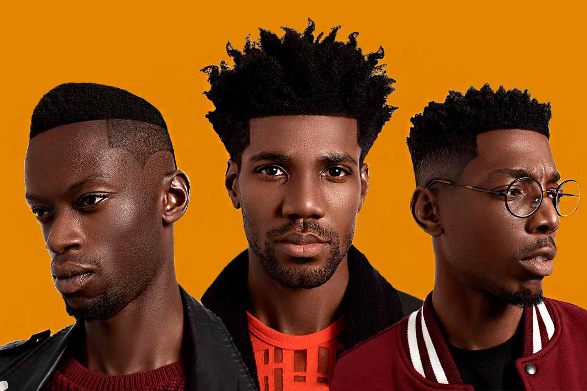 70 New Black Men Haircuts And Hairstyles In 2024