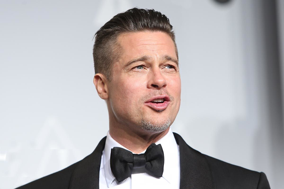How To Get Brad Pitt Fury Haircut & Many More