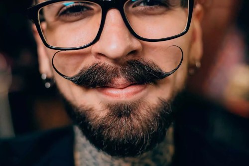 The Fundamental Guide: How To Grow And Style A Handlebar Mustache