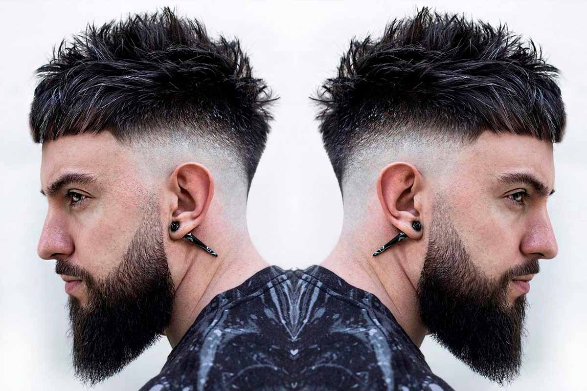45 Mid Fade Haircuts For Men To Stylish Swagger