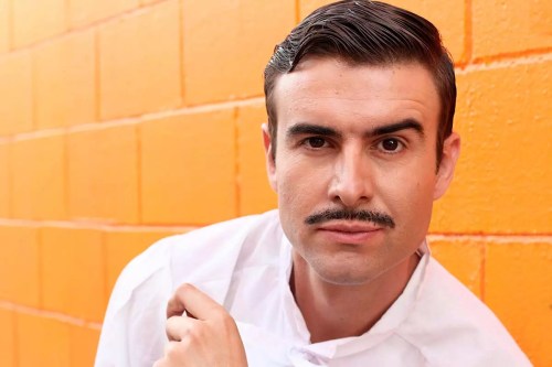 What Is A Pencil Mustache And How To Look With It Like Celebs