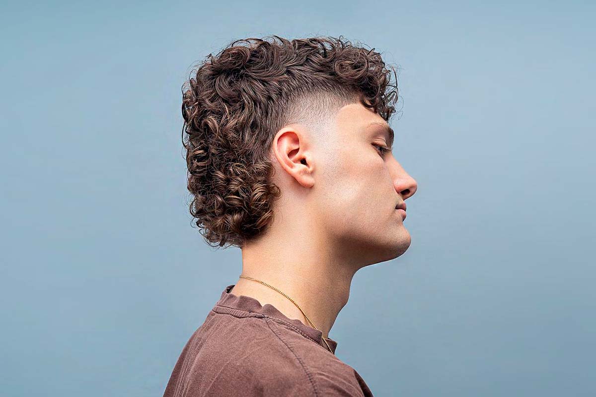 22 Permed Mullet Ideas For Next Year