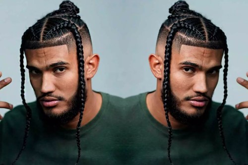 Pop Smoke Braids For Men In 2023