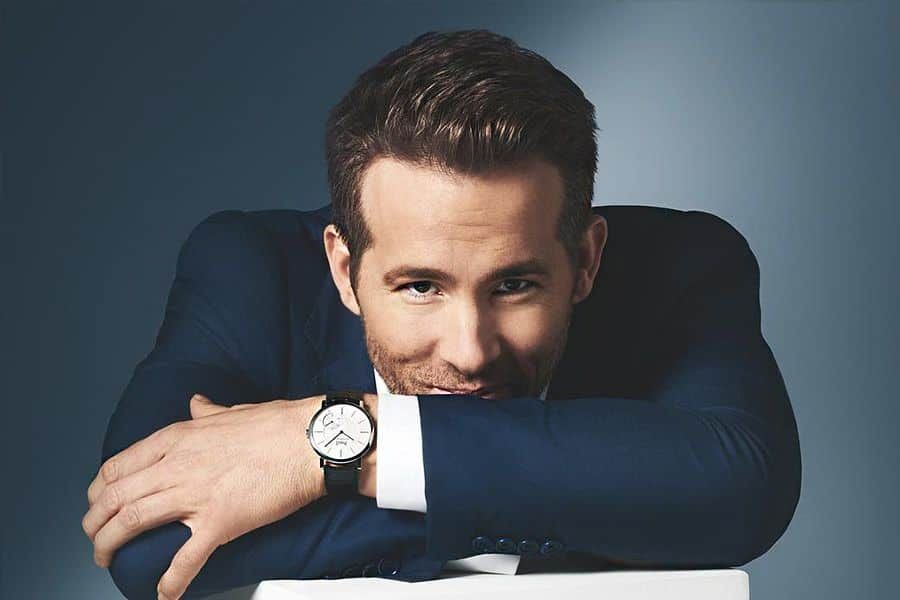 Ryan Reynolds Haircut Lookbook: 13 Best Styles