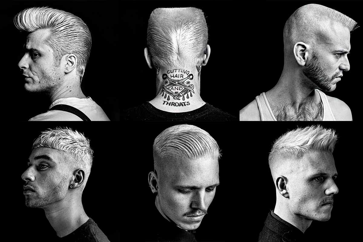 75 New Short Haircuts For Men To Jump In 2024