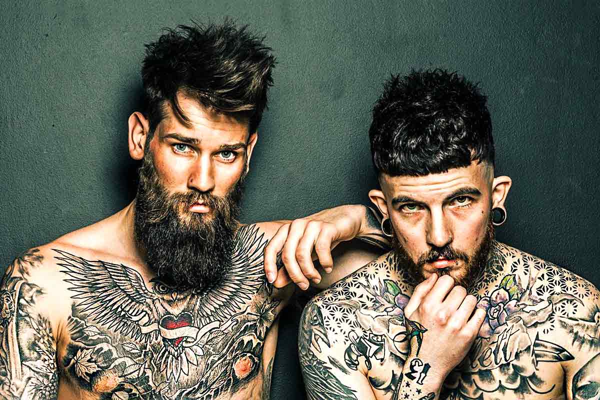 98 Best Tattoos For Men: Inspiring Ink Ideas