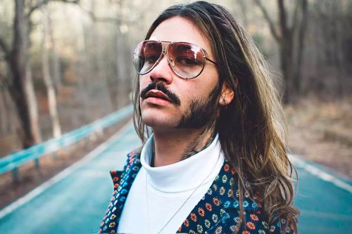 Top Mustache Styles