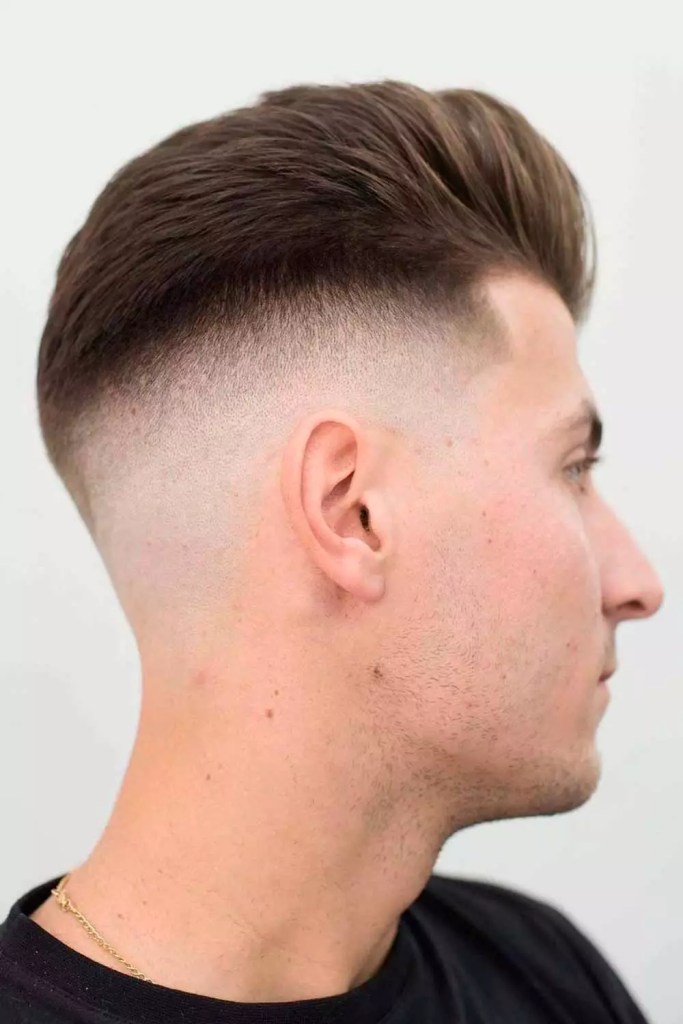 Pompadour #widowspeak #widowspeakmen #widowspeakhairstyles